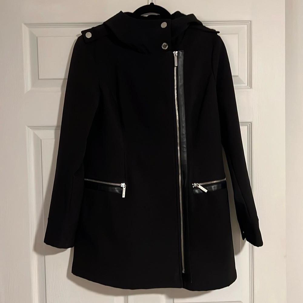 Michael Kors Hooded Jacket